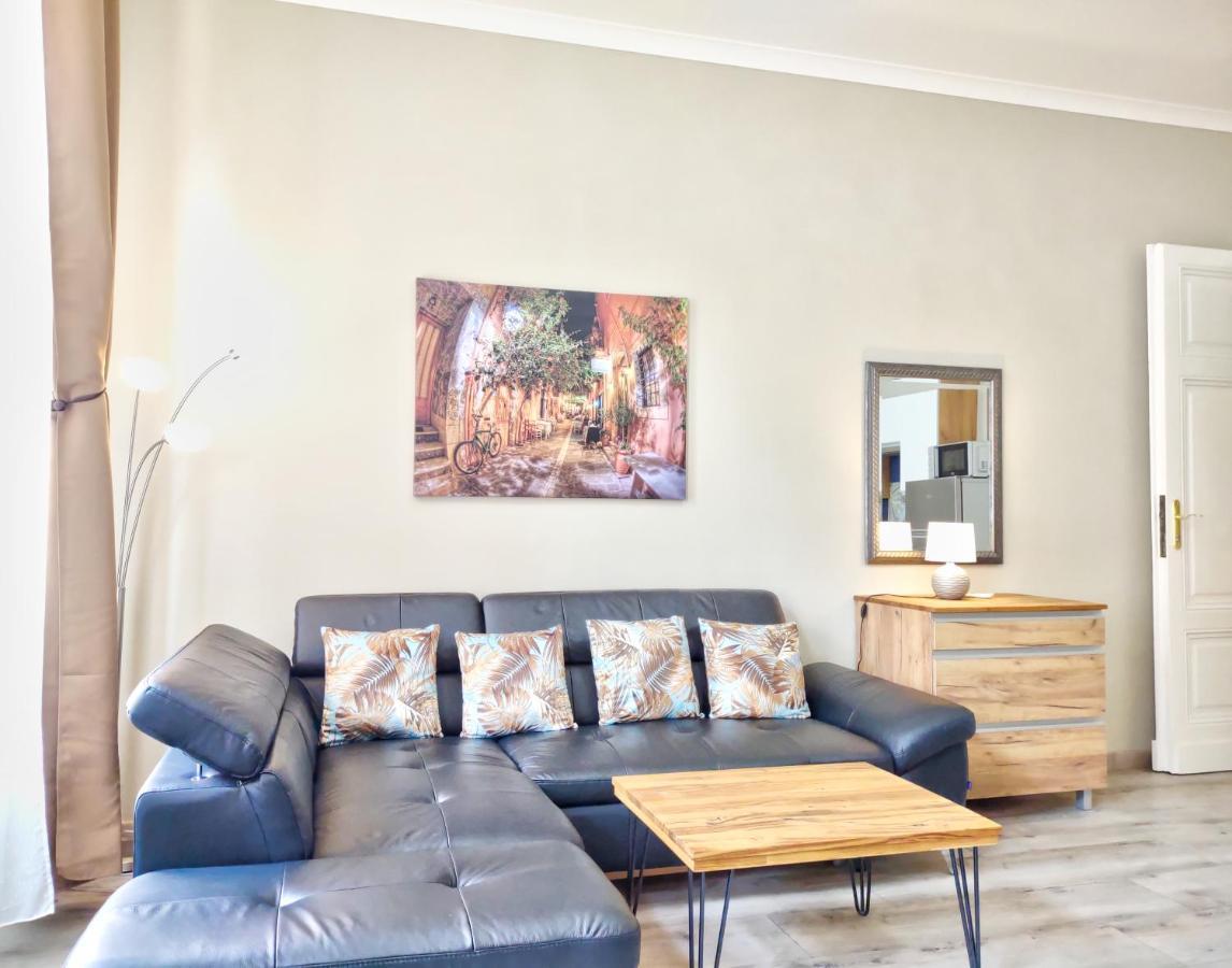 Karlsbad Family Apartment Kültér fotó