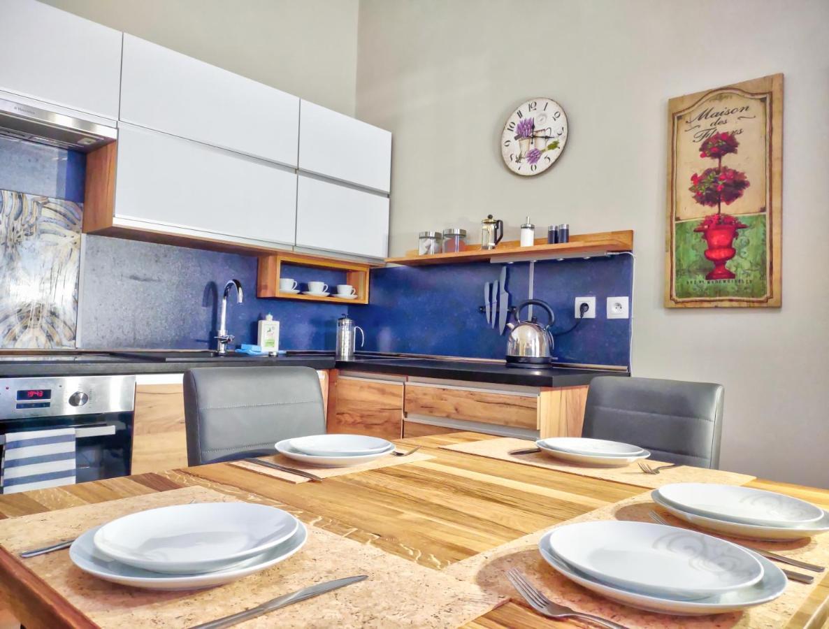Karlsbad Family Apartment Kültér fotó