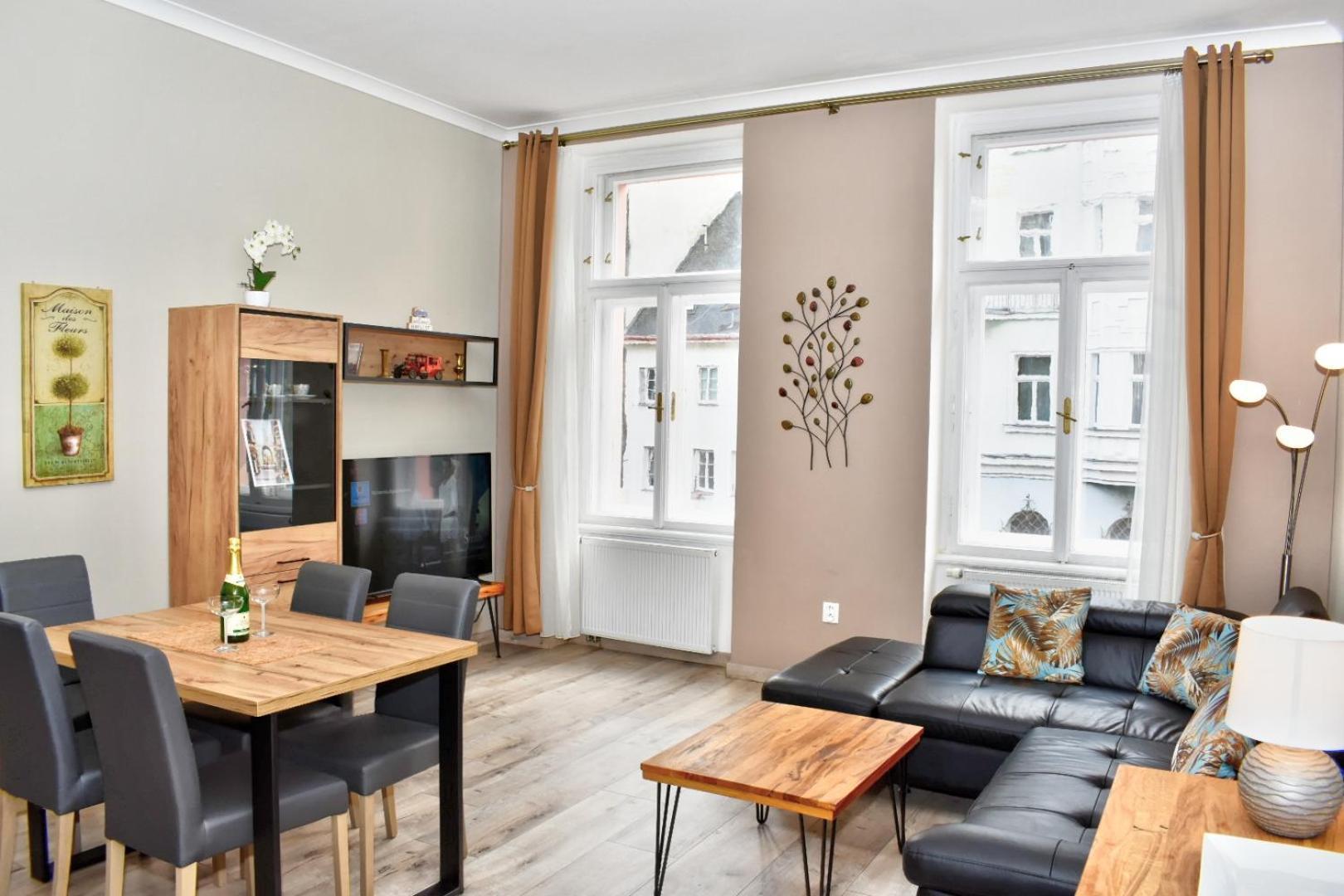 Karlsbad Family Apartment Kültér fotó